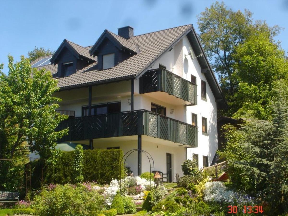 Ferienwohnung Sonnenhang-Hartmann ออลสเบิร์ก ภายนอก รูปภาพ