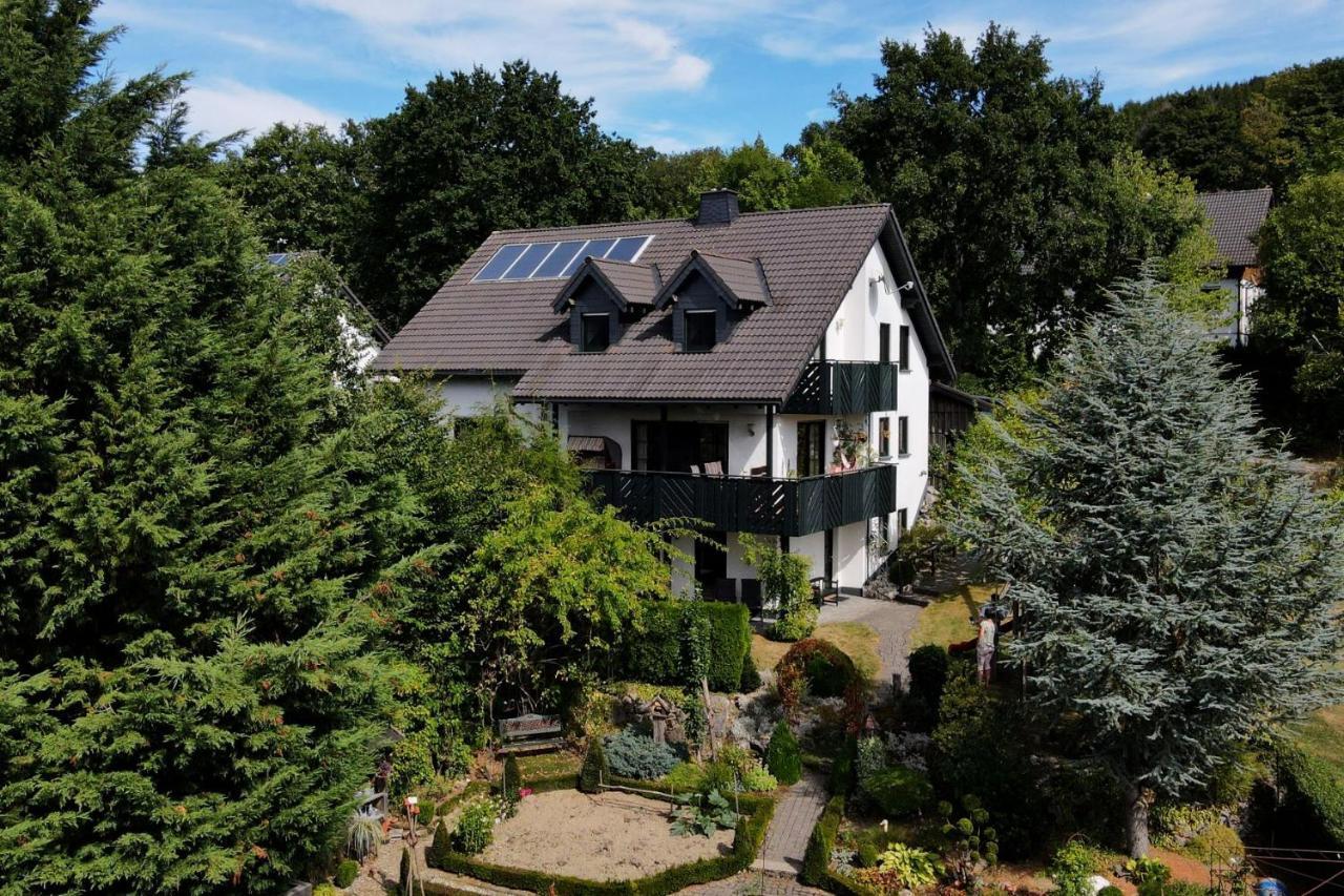 Ferienwohnung Sonnenhang-Hartmann ออลสเบิร์ก ภายนอก รูปภาพ