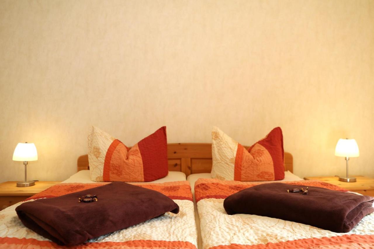 Ferienwohnung Sonnenhang-Hartmann ออลสเบิร์ก ภายนอก รูปภาพ